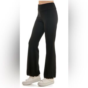 COPY - NOBO Black Flare Pants